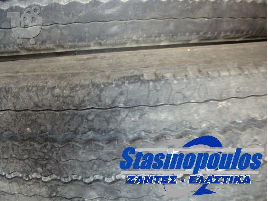 Ελαστικά 9R22.5 BRIDGESTONE μεταχειρισμένα